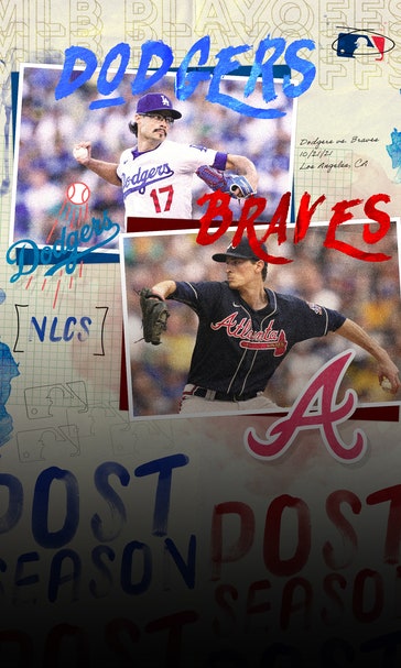 MLB Playoffs: Dodgers In Control